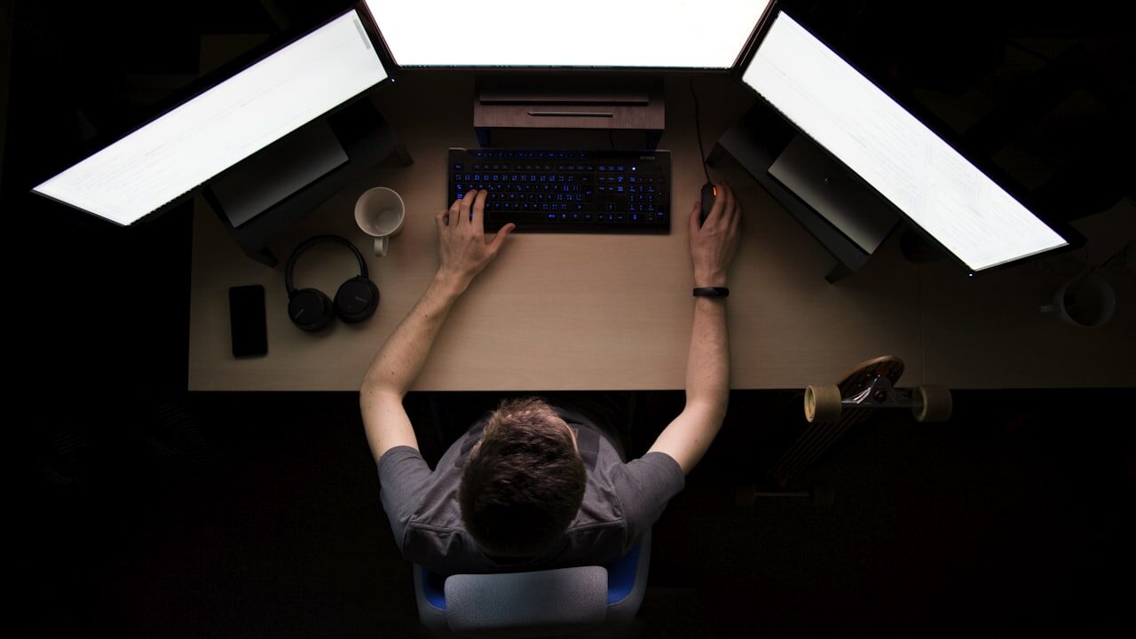 Git commands in the terminal