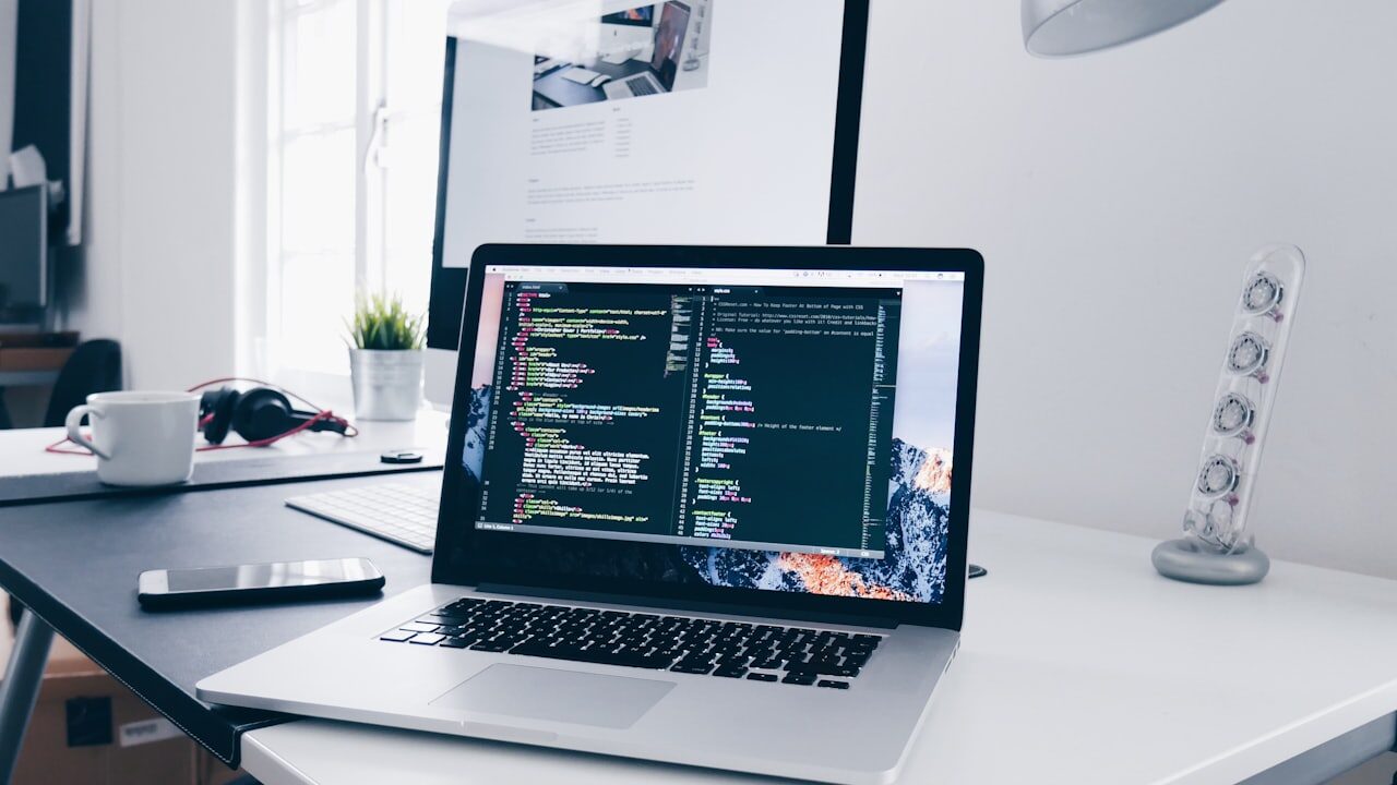 Writing Python code