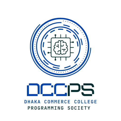 DCCPS — Dhaka Commerce College Programming Society
